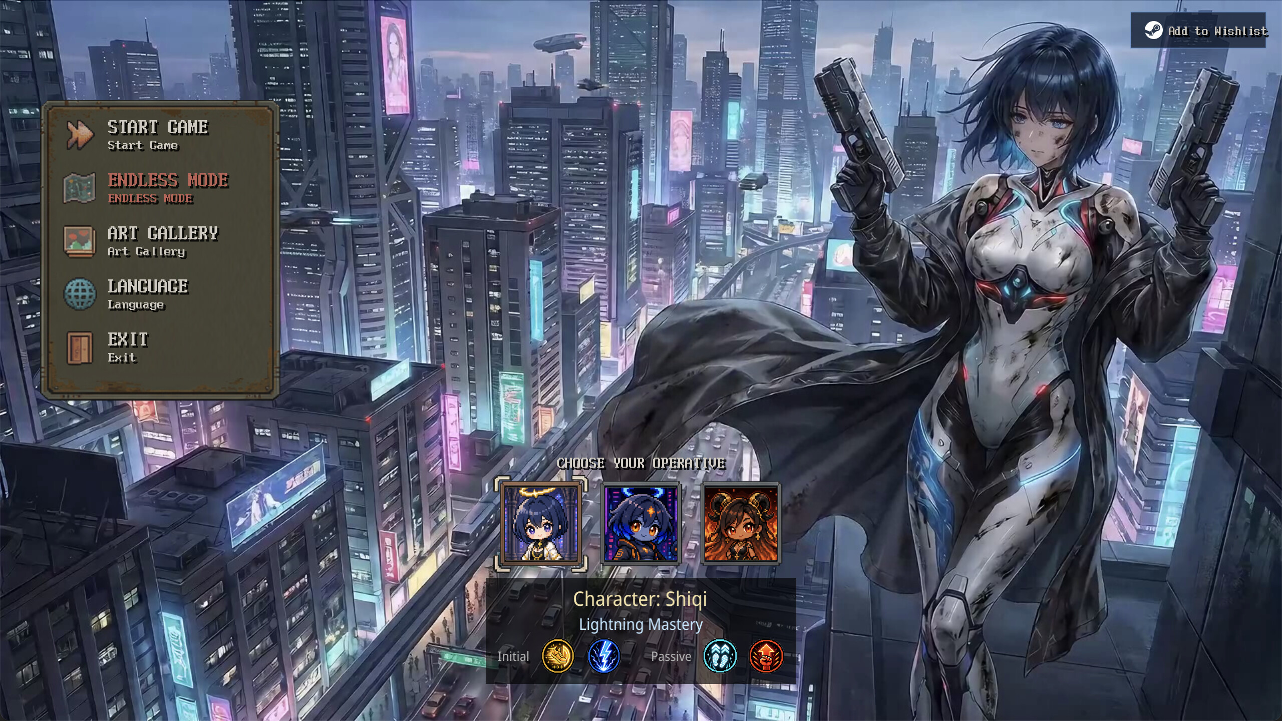 Heroes Must Die screenshot 2