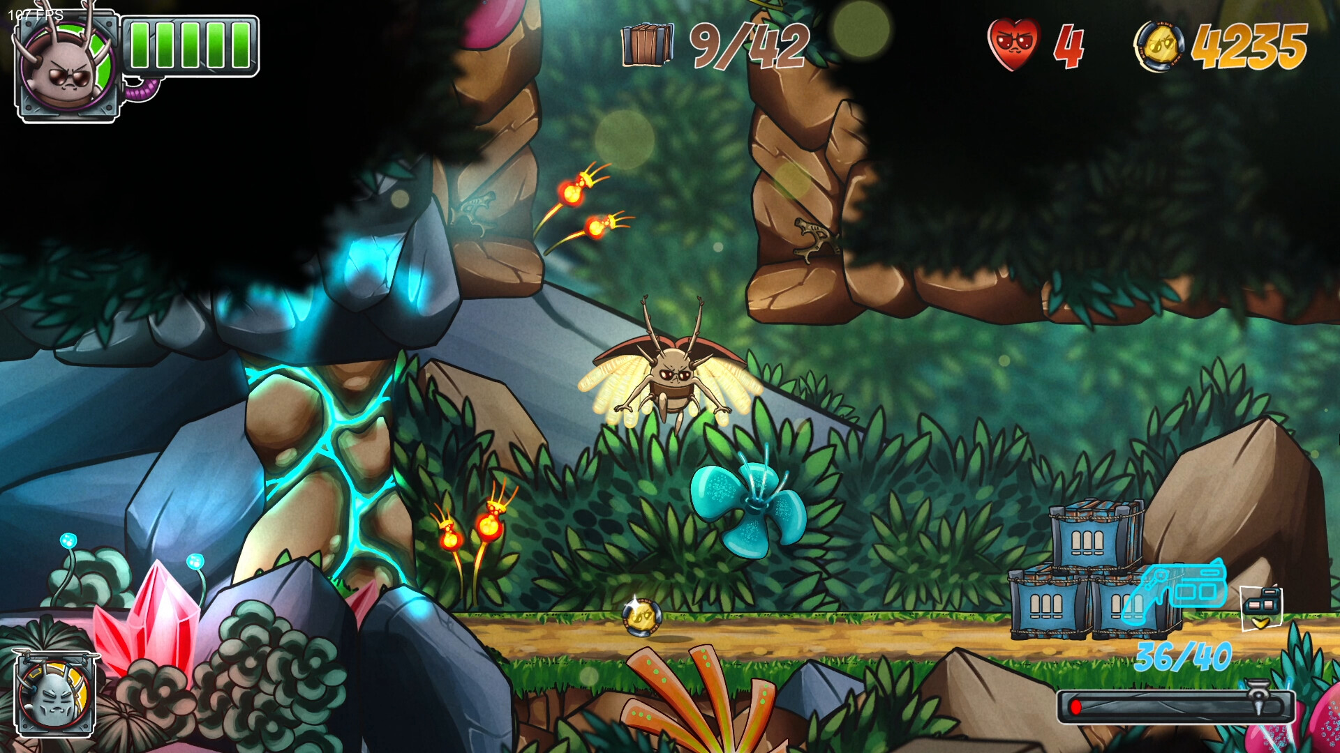 Scaraffo screenshot 5