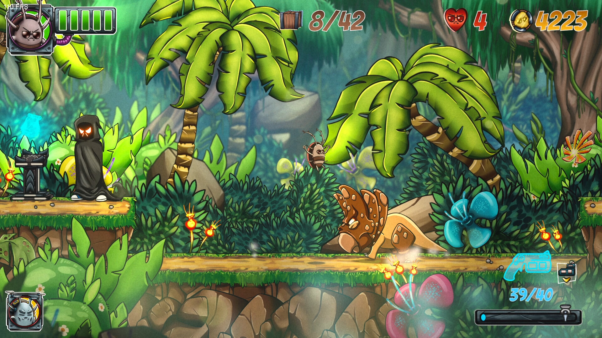 Scaraffo screenshot 1