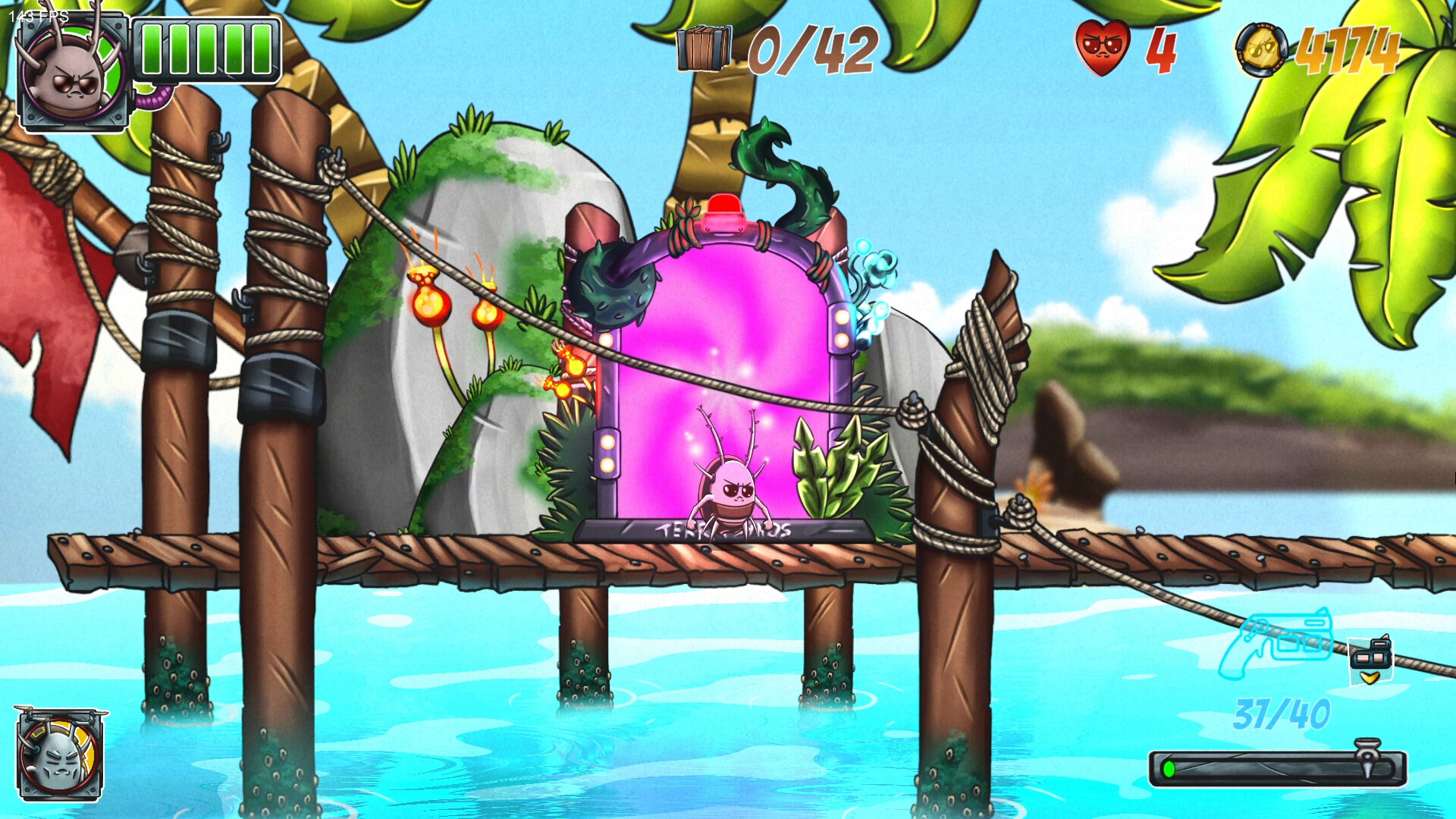Scaraffo screenshot 3