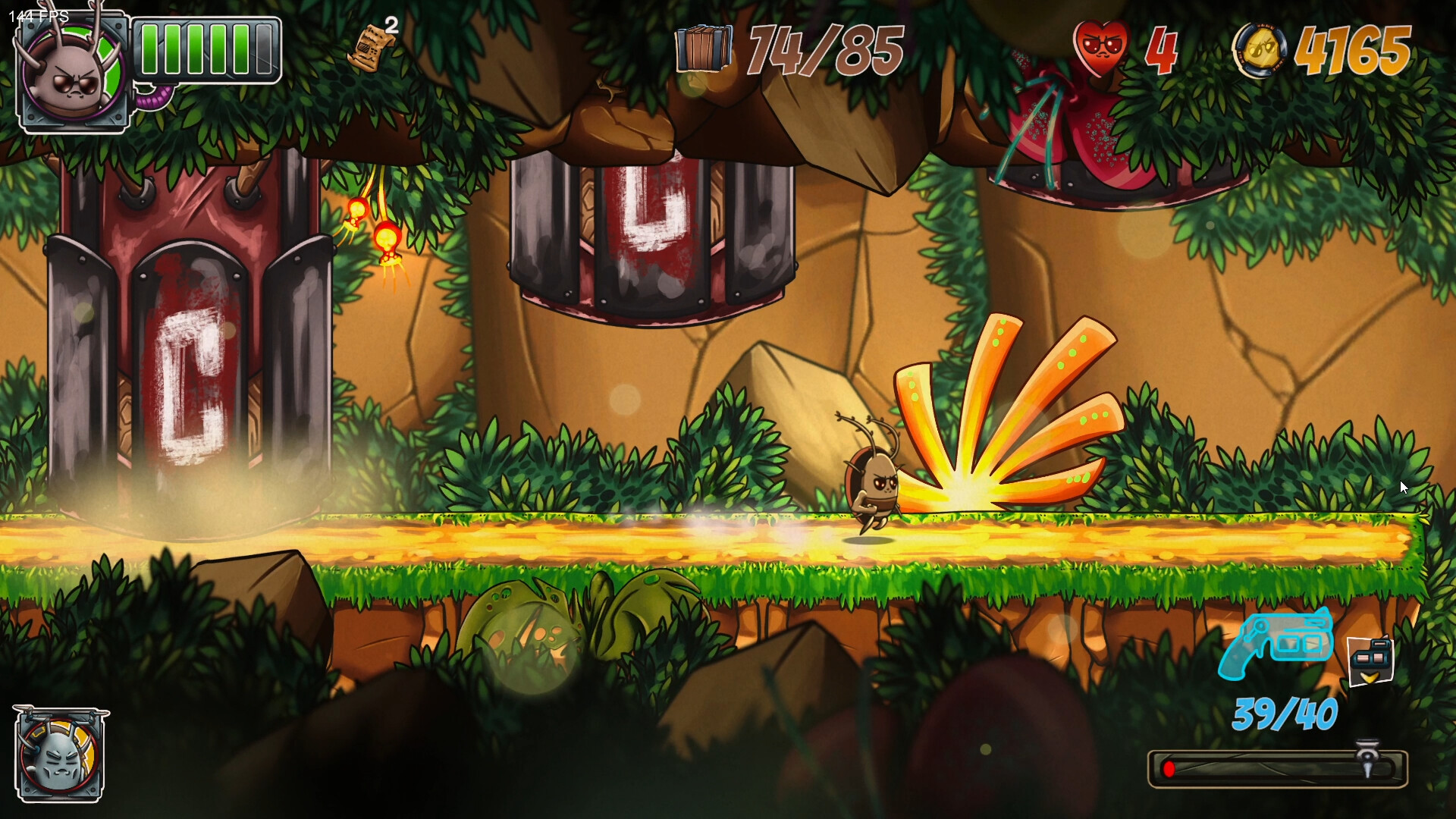 Scaraffo screenshot 4