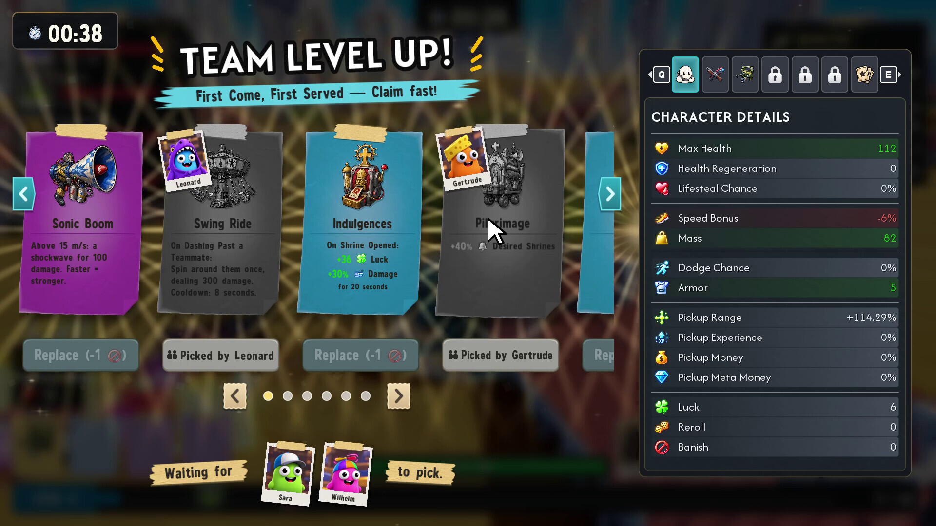 Co-op Chaos in Berlin   screenshot 2