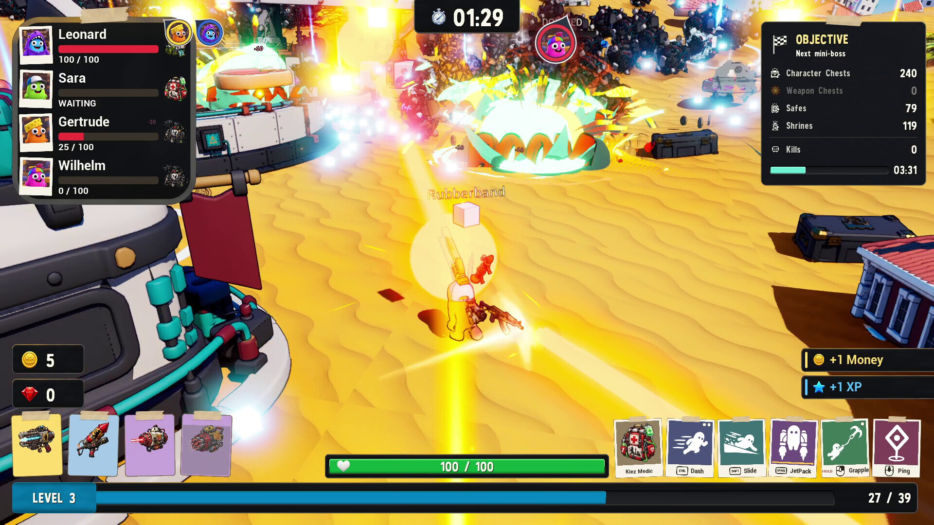 Co-op Chaos in Berlin   screenshot 4