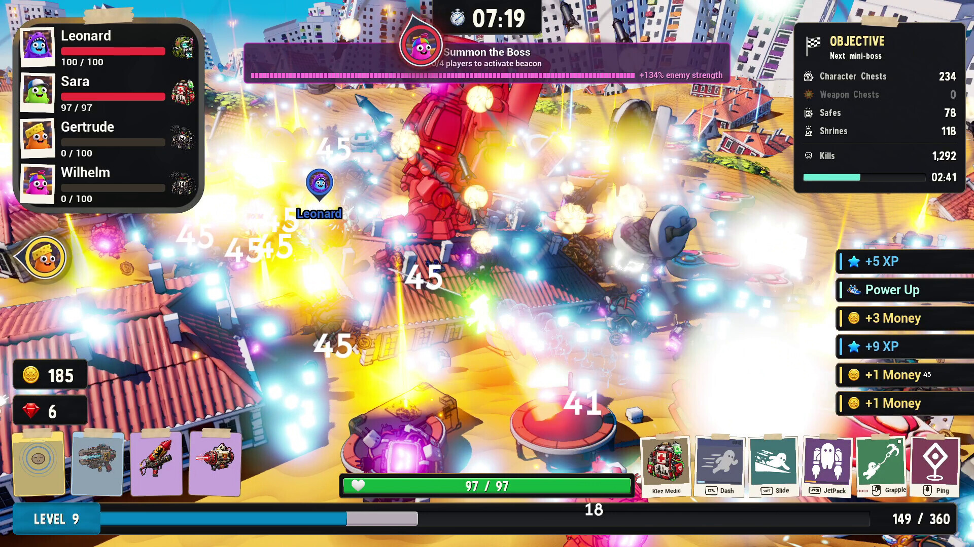 Co-op Chaos in Berlin   screenshot 3