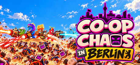 Cover art from Co-op Chaos in Berlin  