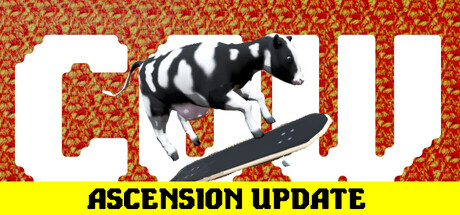 Cover art from Cow