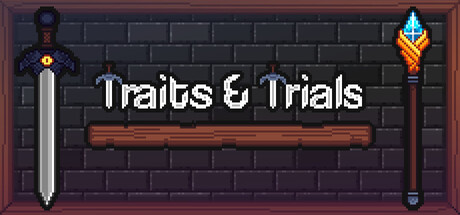 Cover art from Traits & Trials
