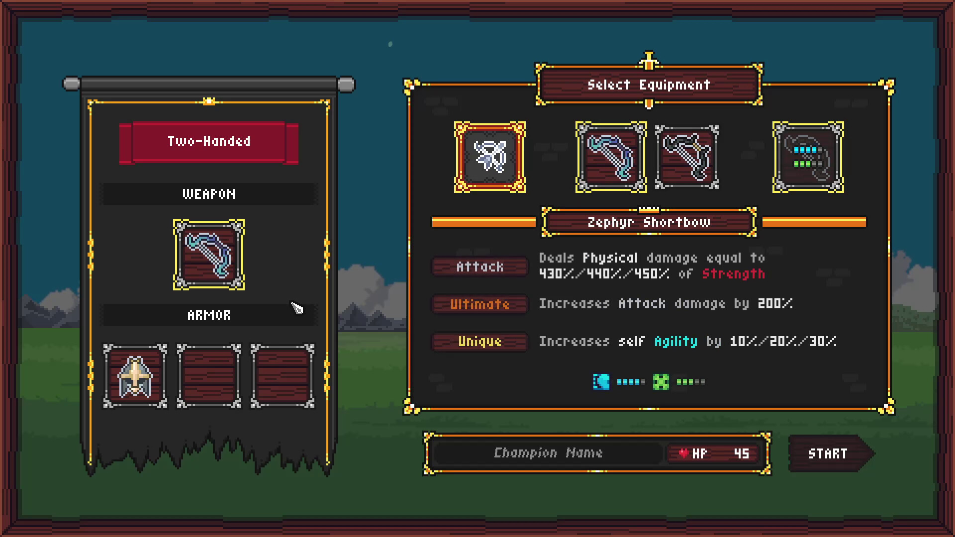 Traits & Trials screenshot 4