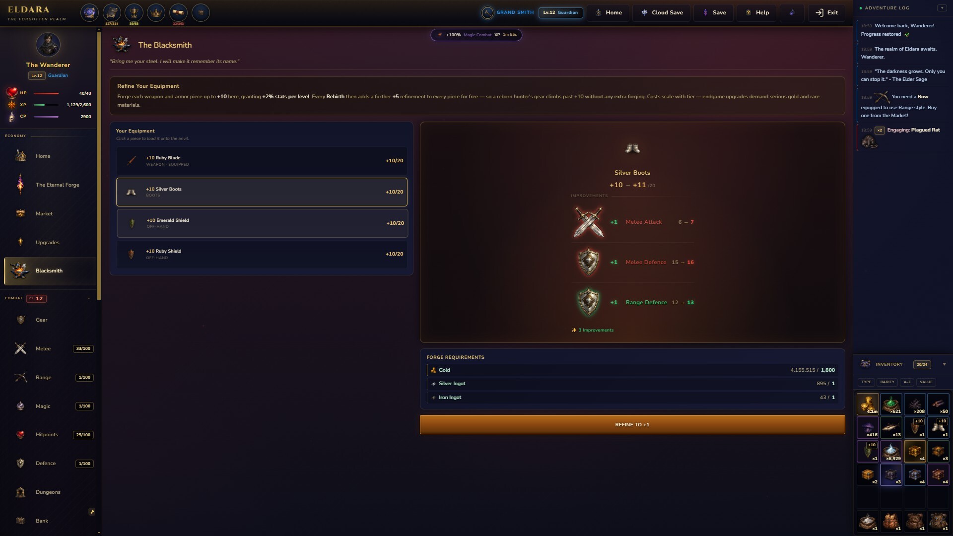 Eldara screenshot 5