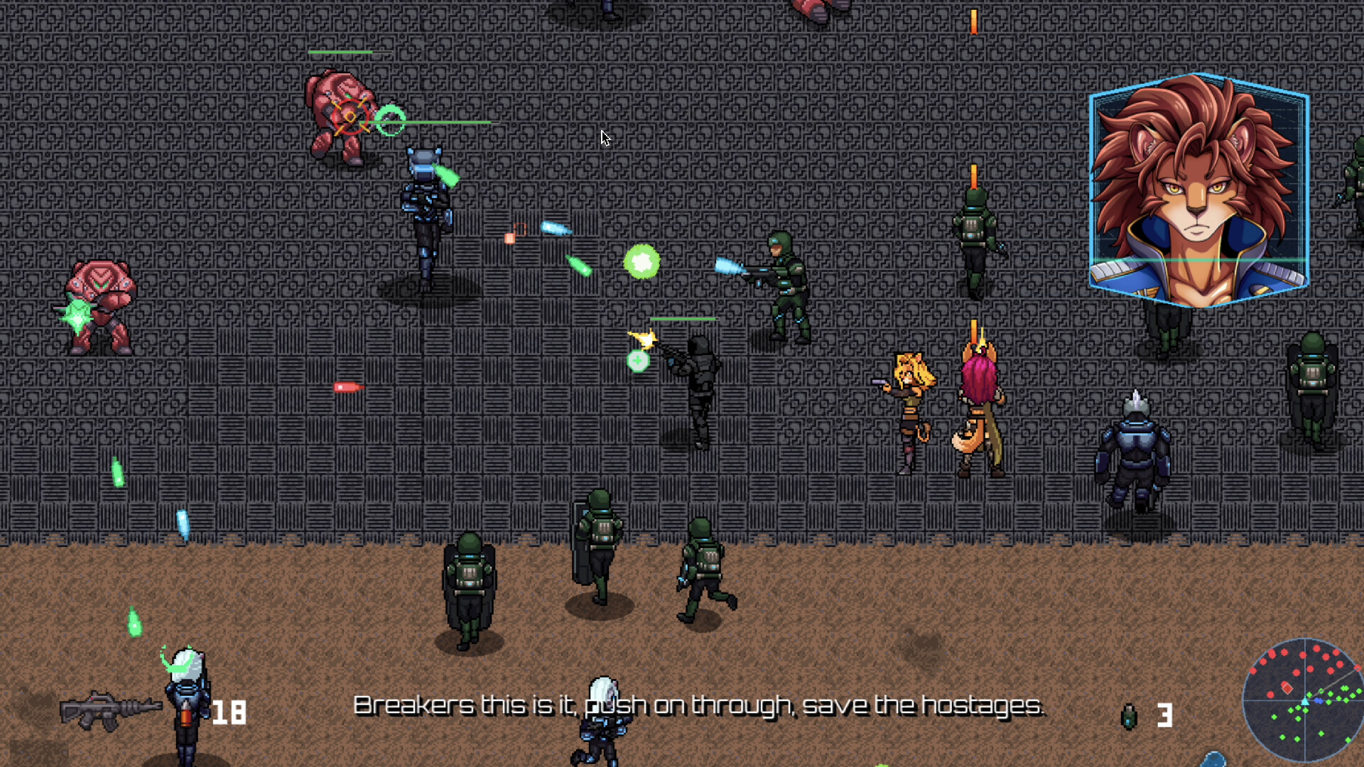 Drone Commander screenshot 5