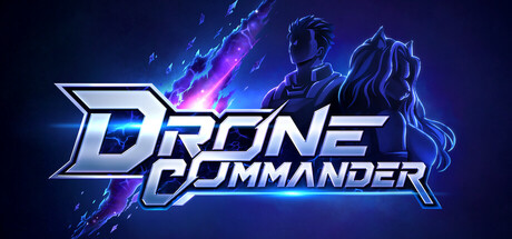 Cover art from Drone Commander