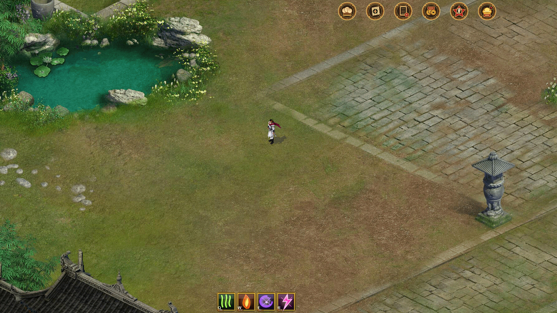 至尊传说之屠龙战神 screenshot 2