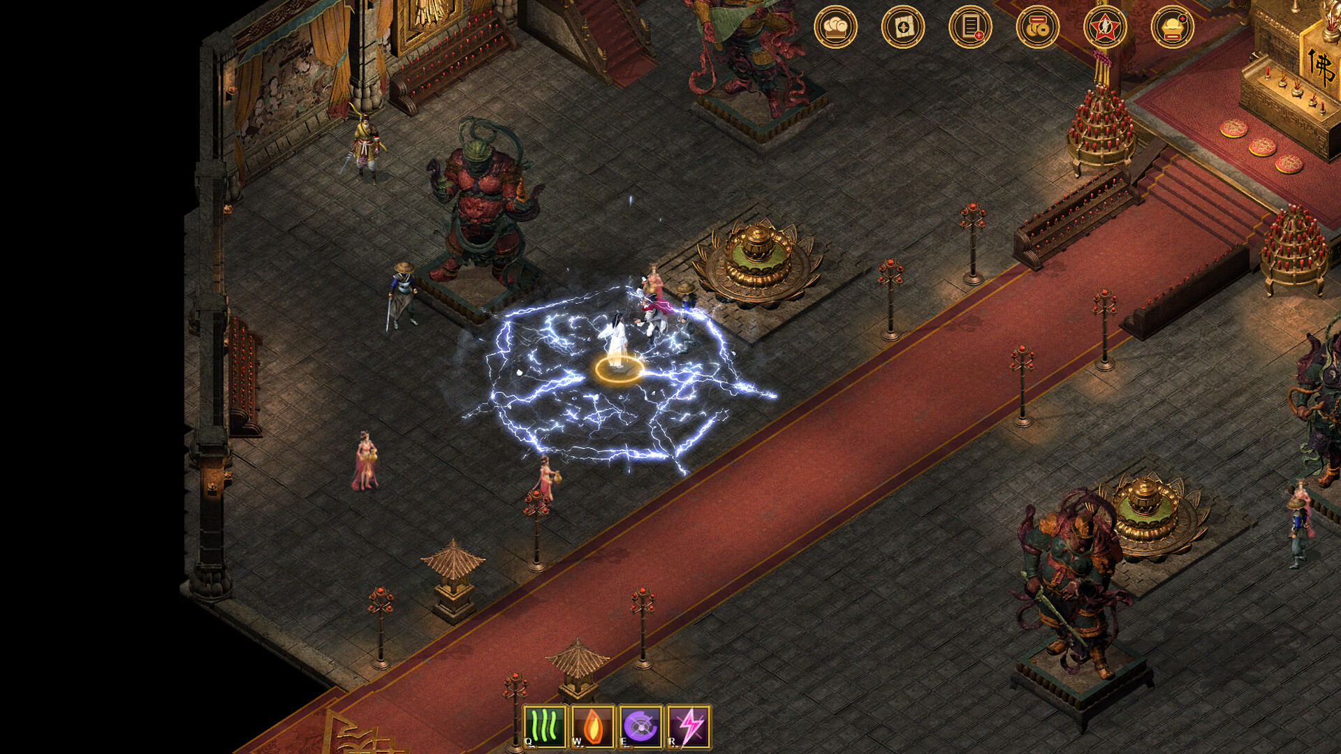 至尊传说之屠龙战神 screenshot 1