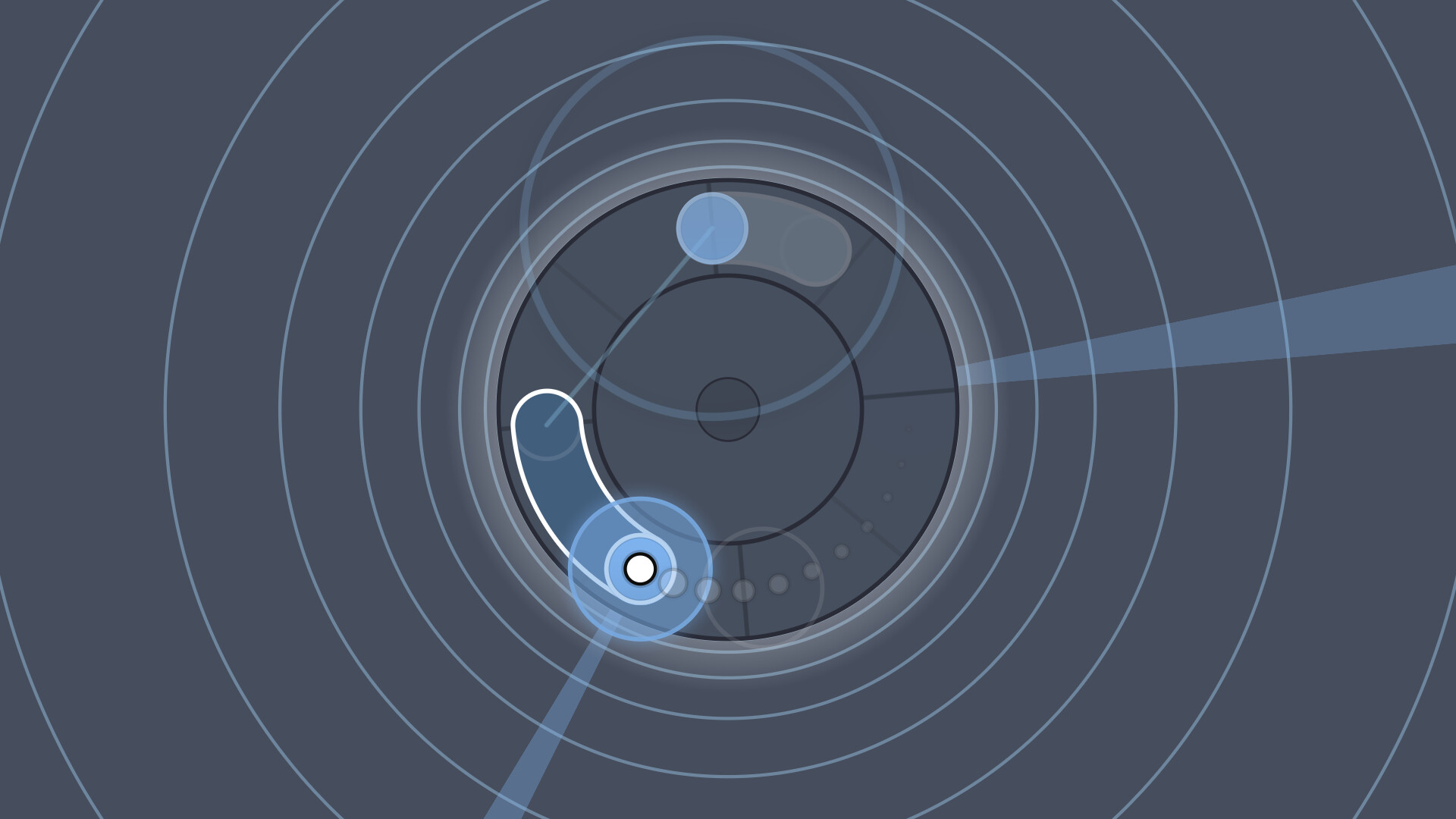 Hyperspin screenshot 1