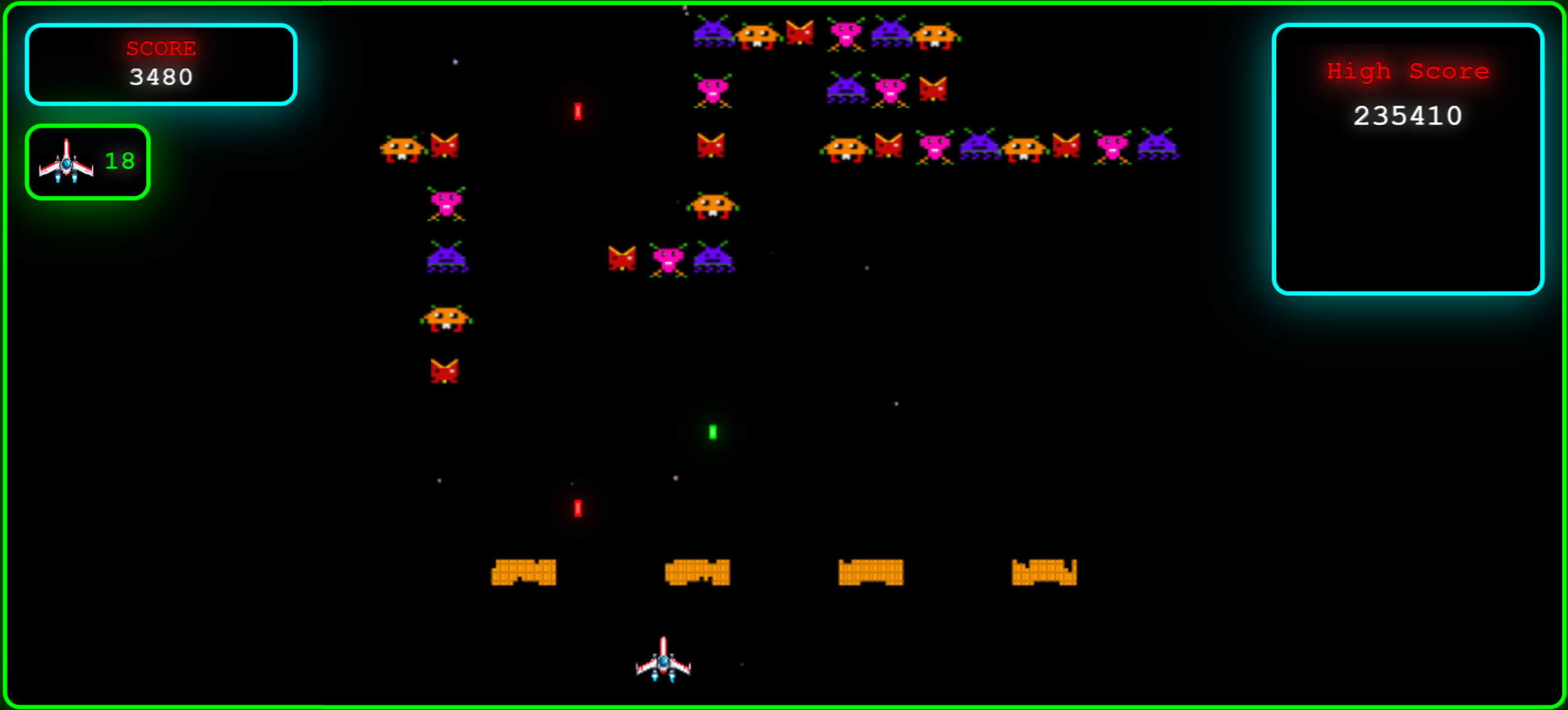 Galactic Retribution Vol.1 screenshot 3