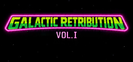 Cover art from Galactic Retribution Vol.1