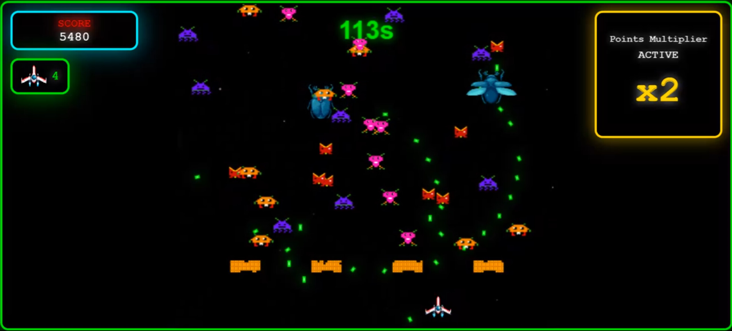 Galactic Retribution Vol.1 screenshot 5