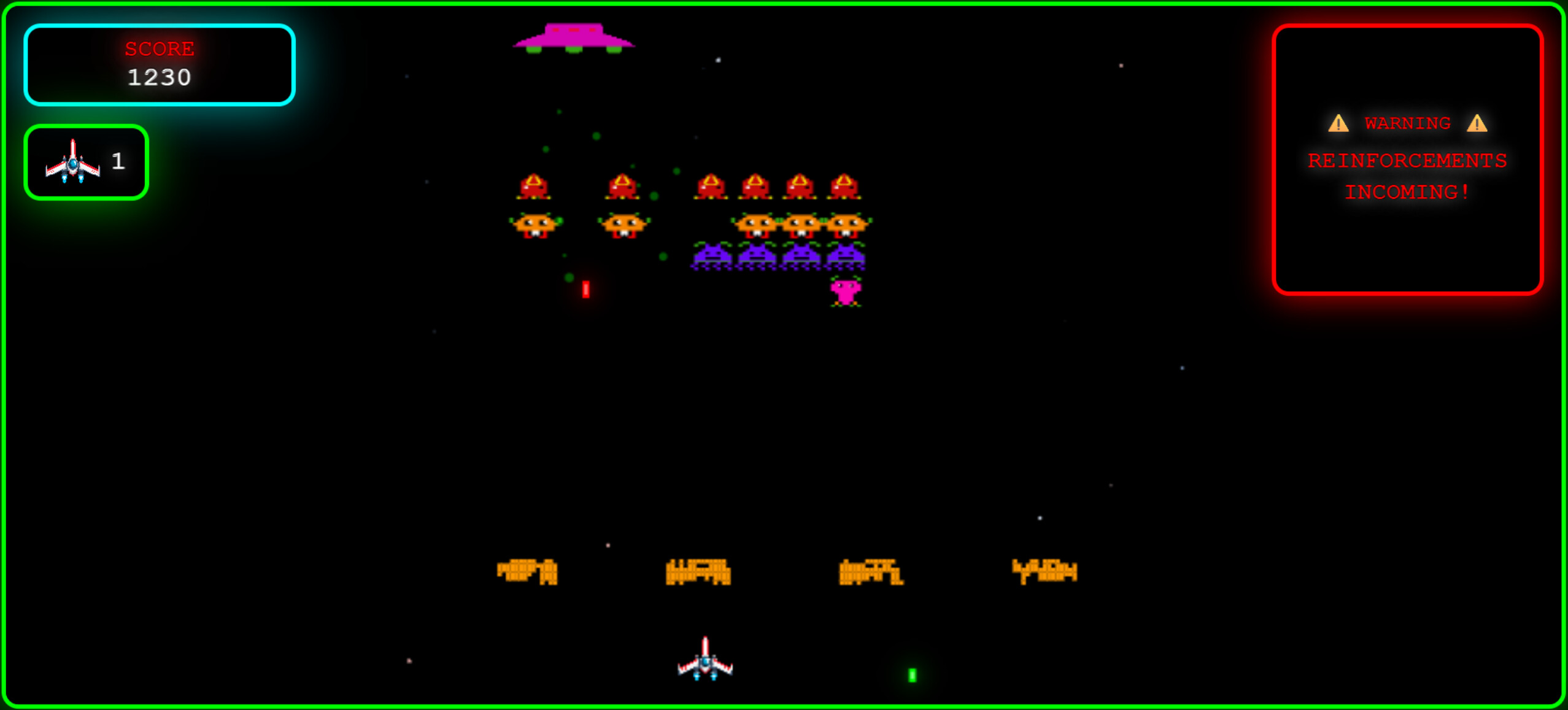 Galactic Retribution Vol.1 screenshot 4