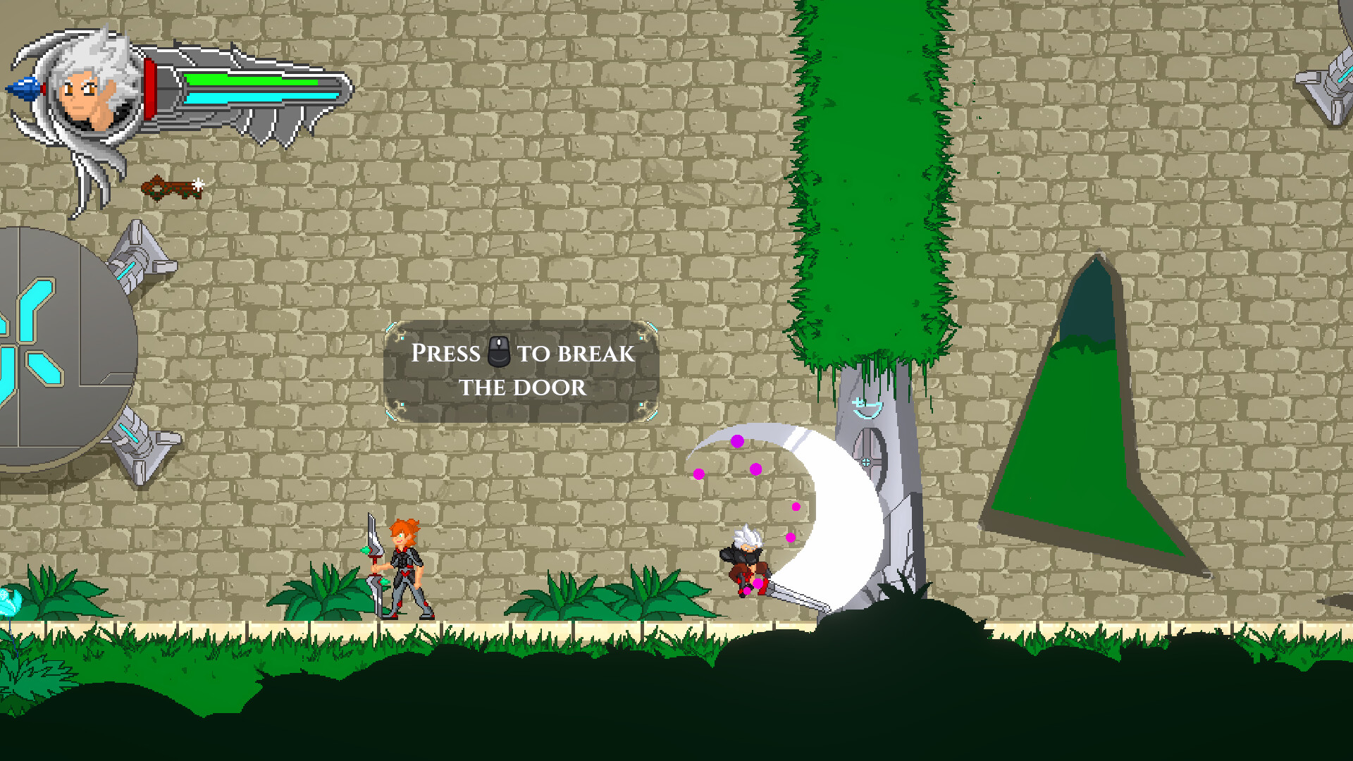Bladeforged: The Seventh Sword screenshot 4