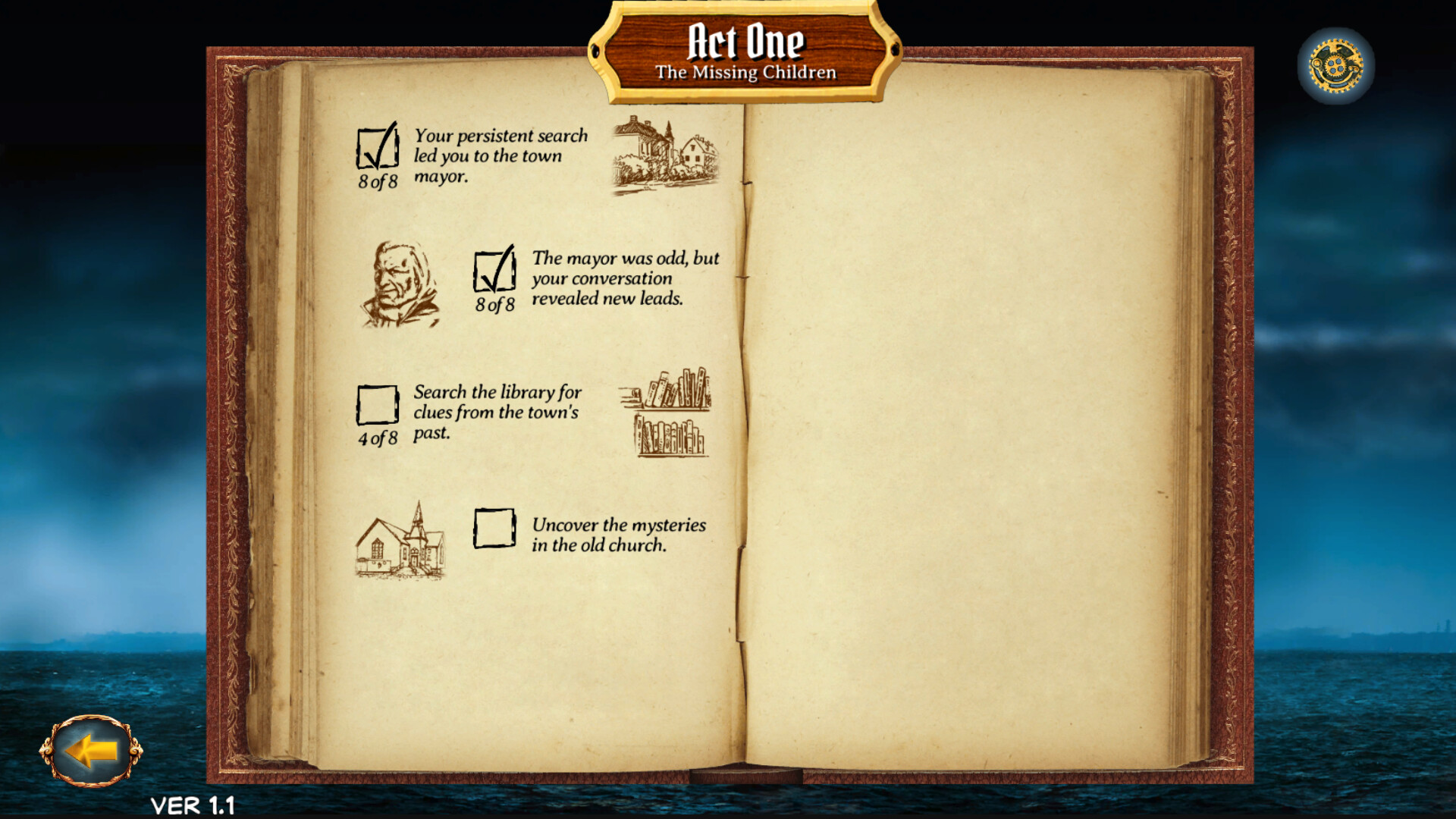 Wordventures: The Vampire Pirate screenshot 3