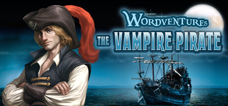 Cover art from Wordventures: The Vampire Pirate