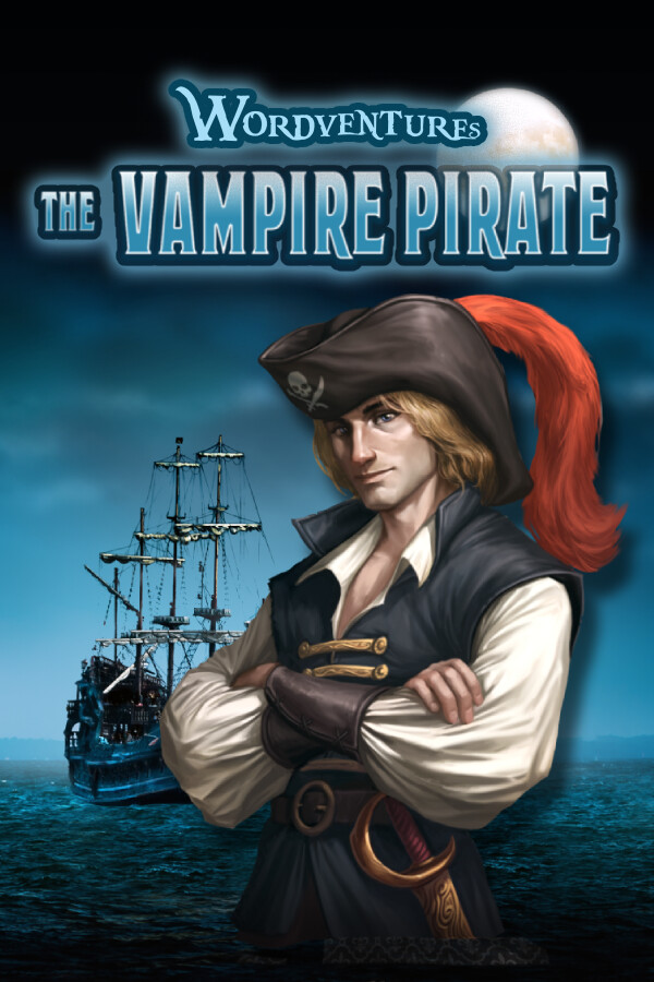 Wordventures: The Vampire Pirate
