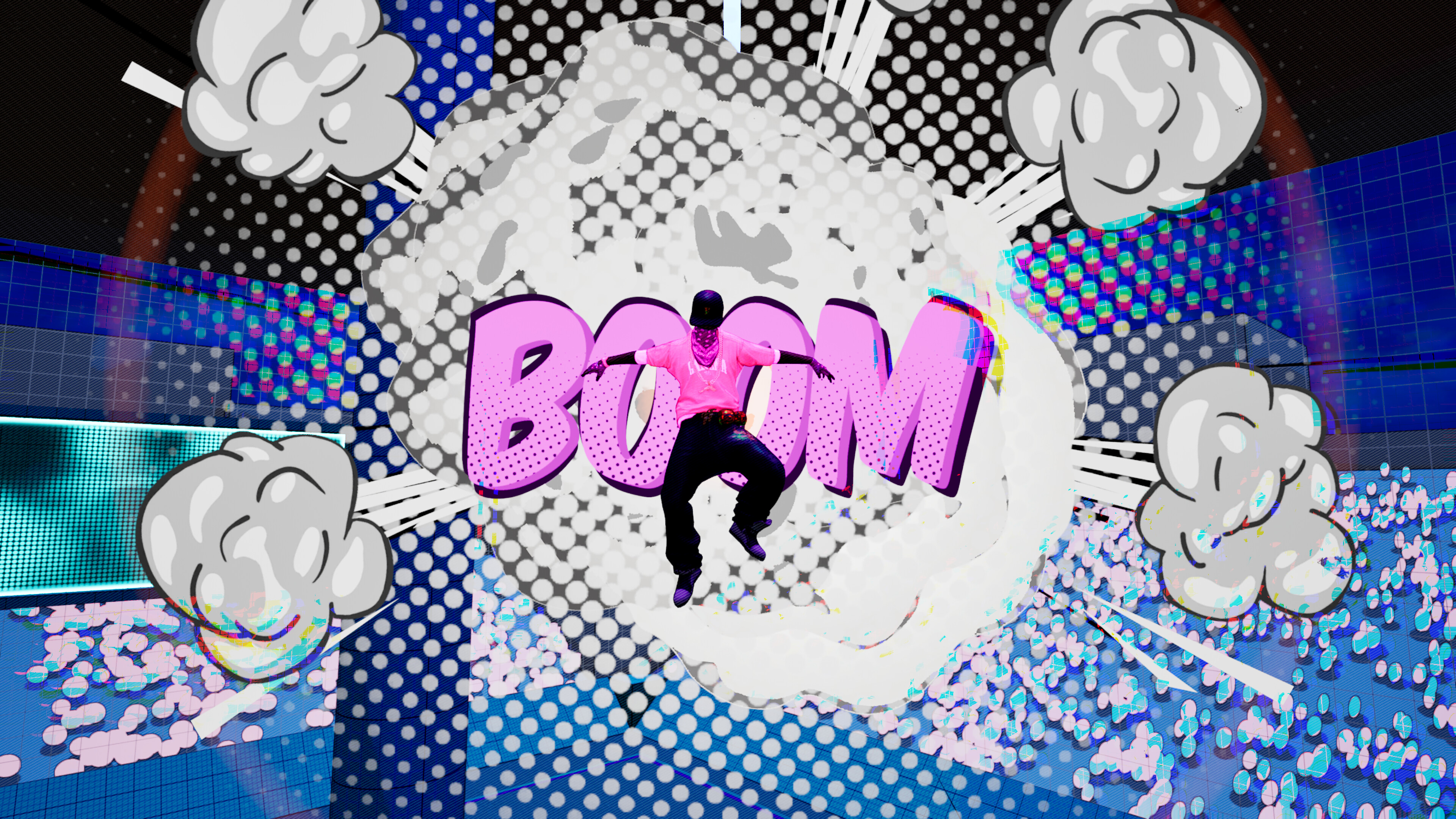 Neon Rebound trailer