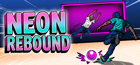 Cover art from Neon Rebound