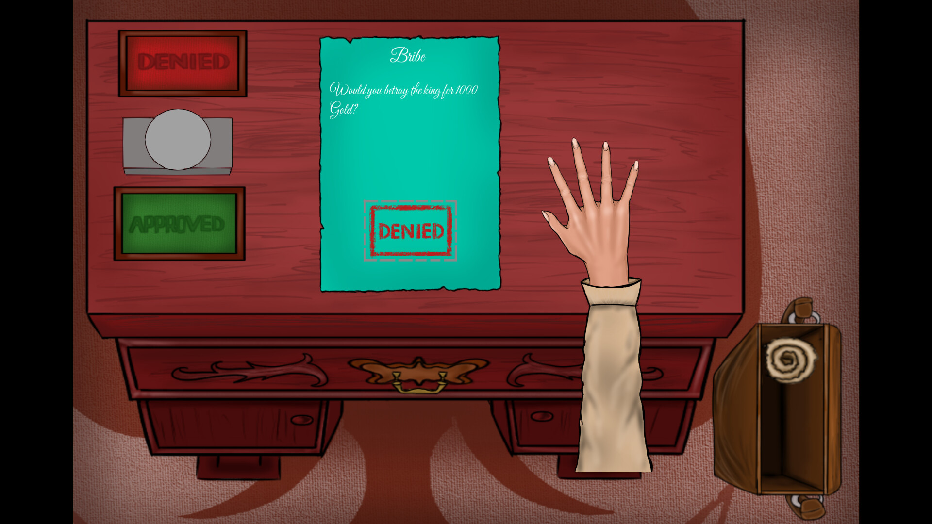 A Maid Choice screenshot 2
