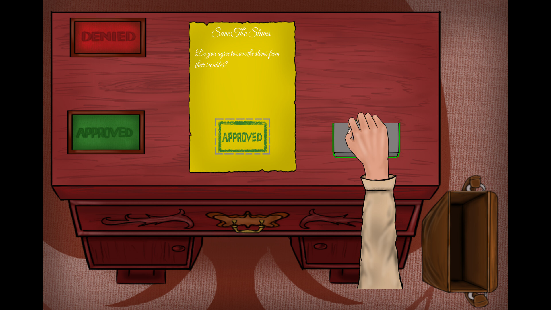 A Maid Choice screenshot 1