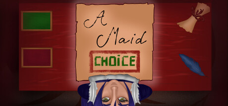 Cover art from A Maid Choice