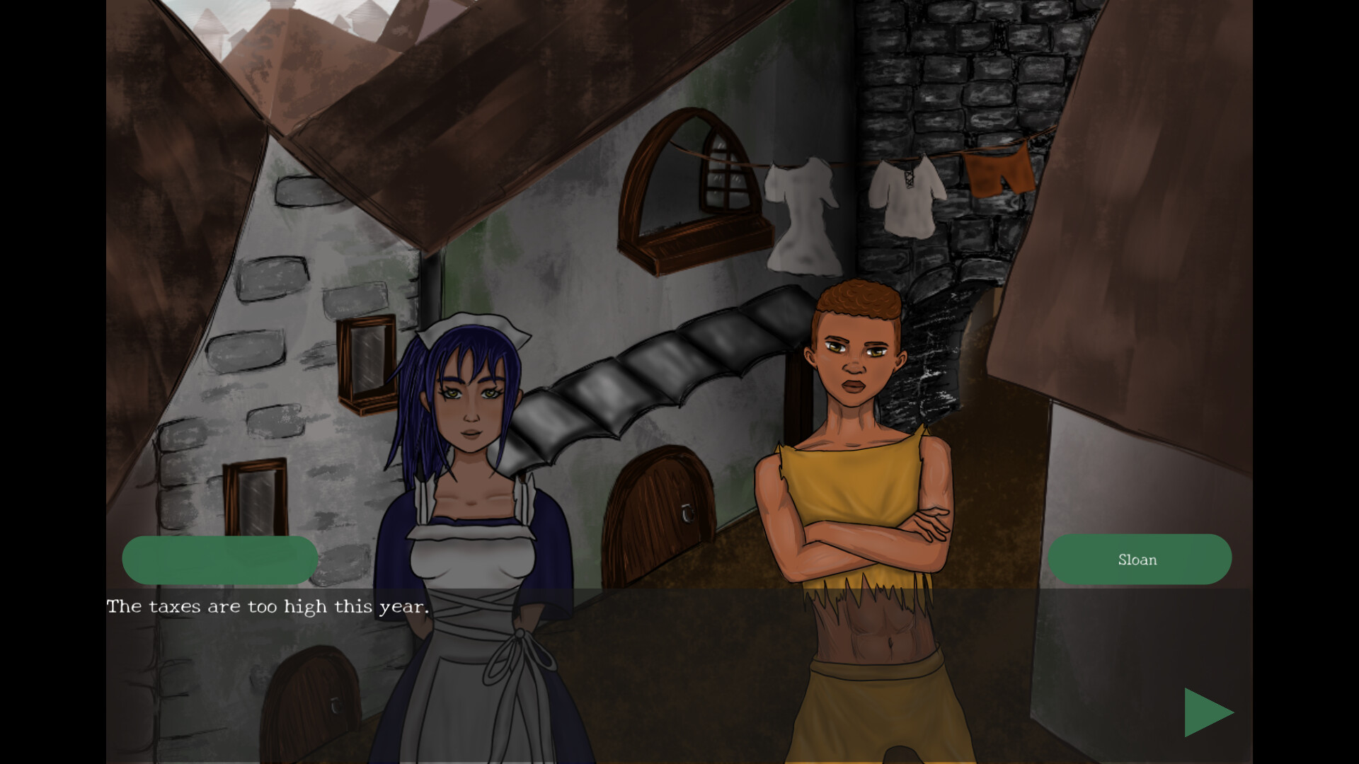 A Maid Choice screenshot 3