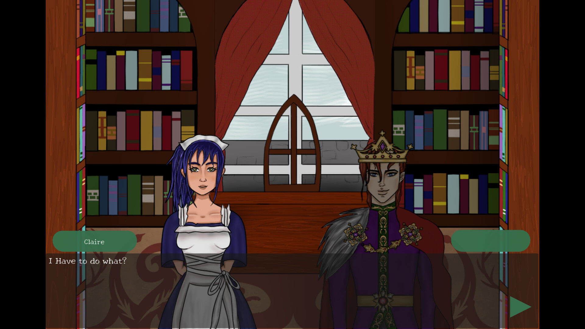 A Maid Choice screenshot 4