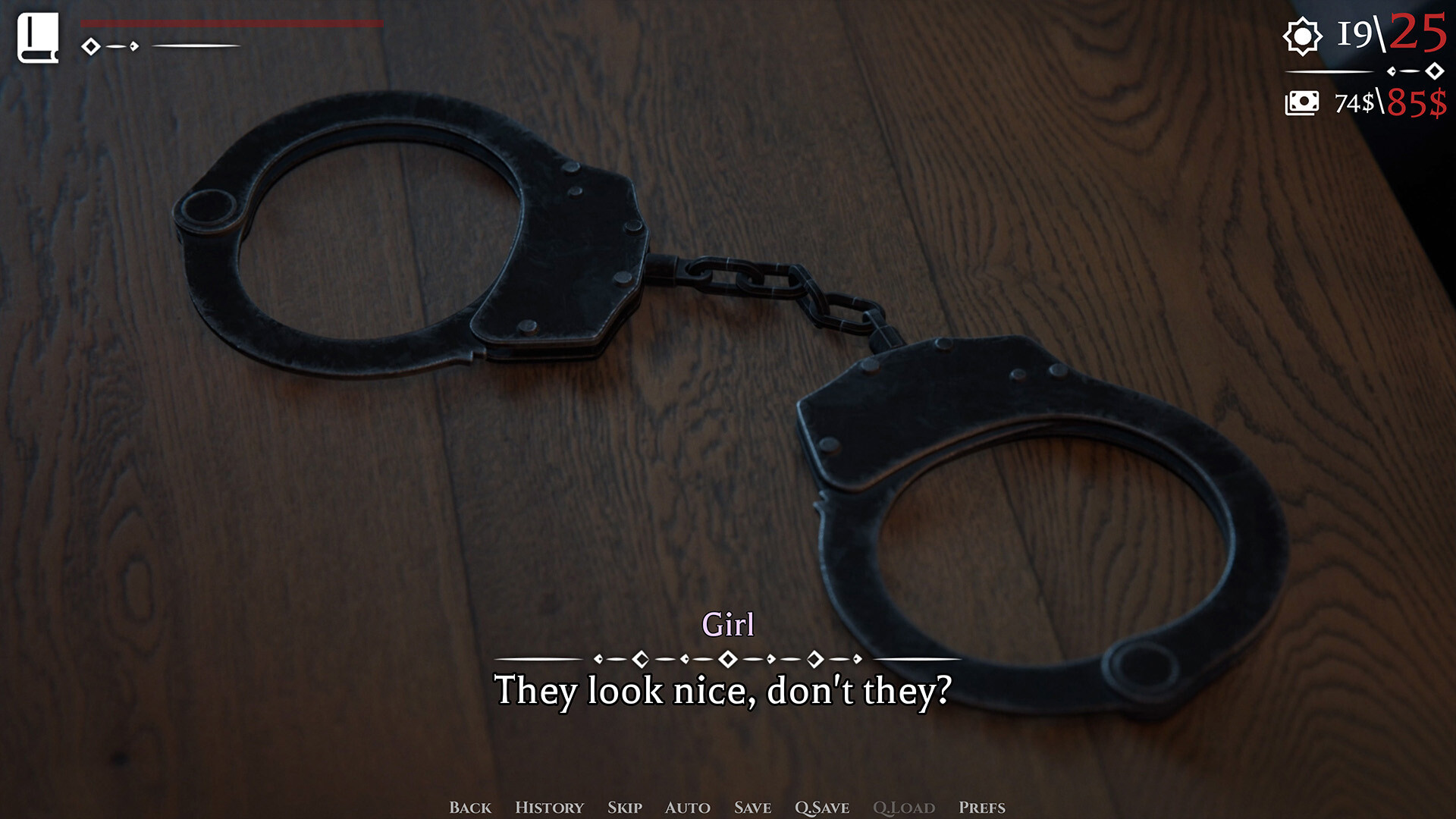 My Girl Loves Handcuffs trailer