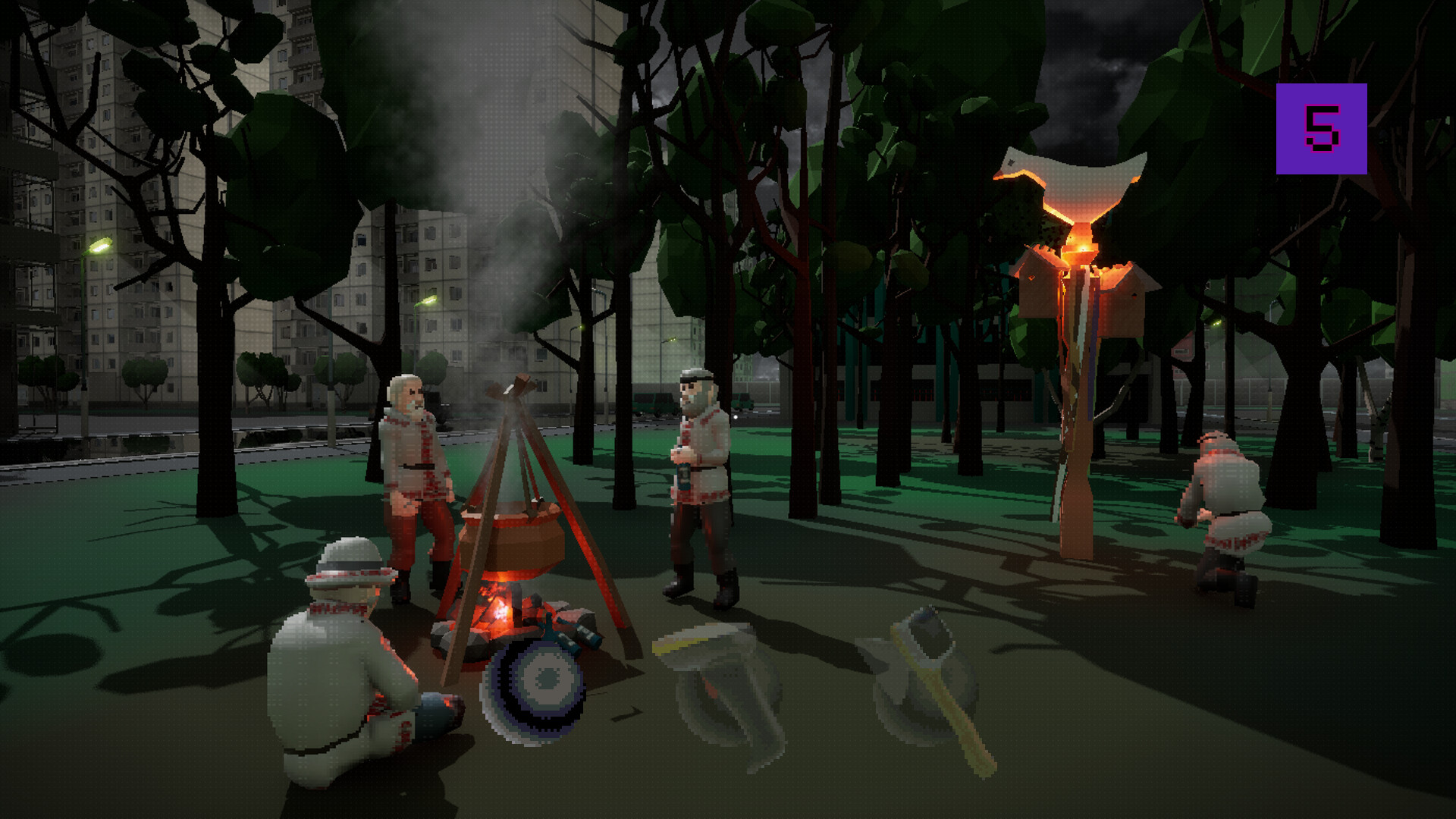 Bezdna Pickup Point screenshot 4