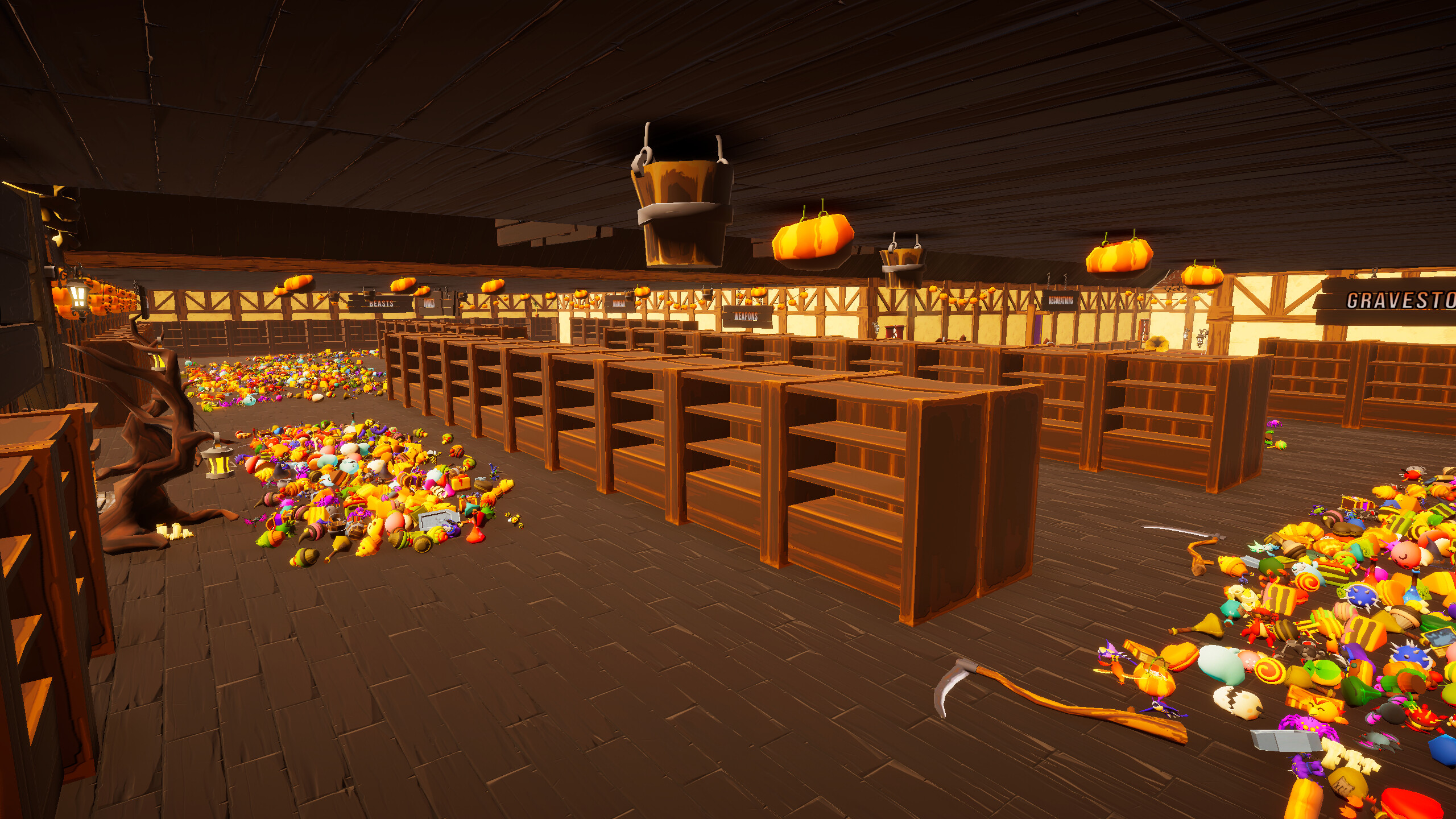 Tidy or Treat screenshot 5