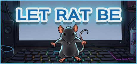 Cover art from Let Rat Be