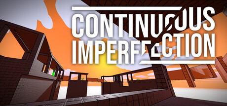 Cover art from Continuous Imperfection