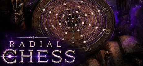 Radial Chess