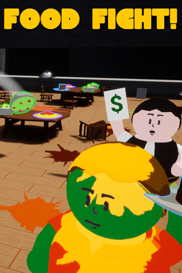 Food Fight
