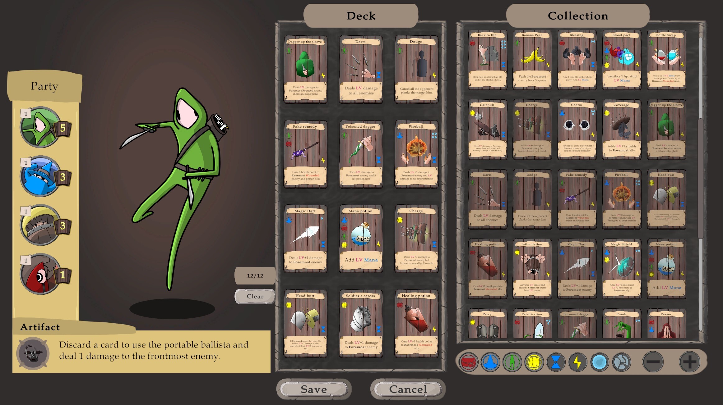 Plank Wars screenshot 4