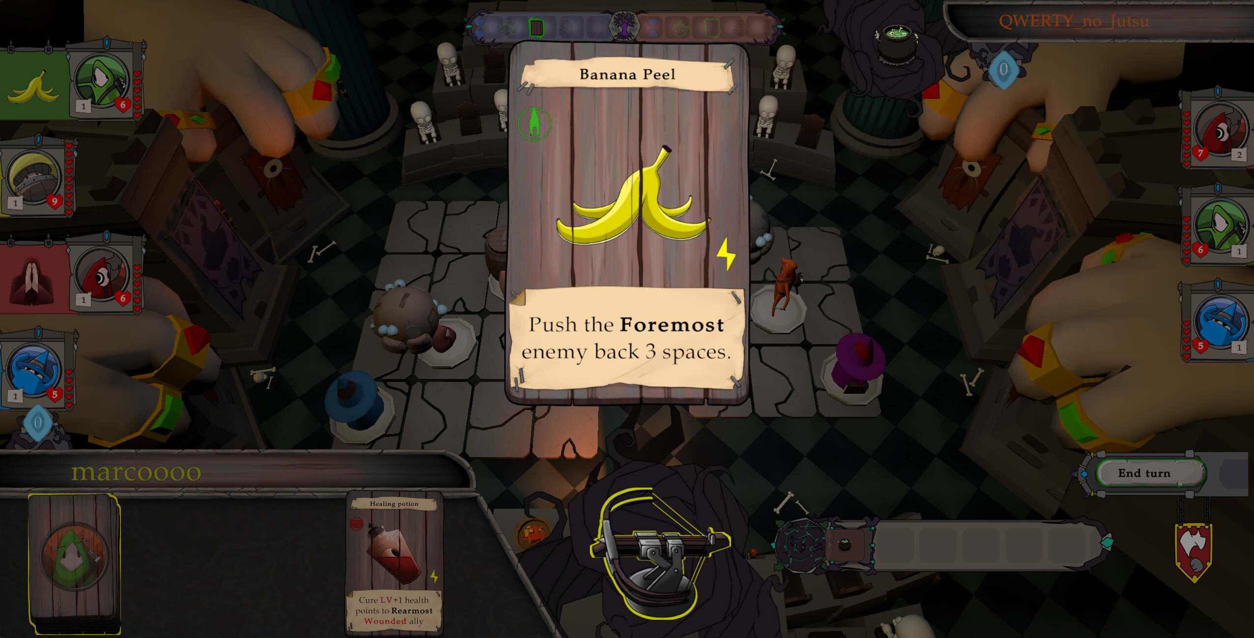 Plank Wars screenshot 5