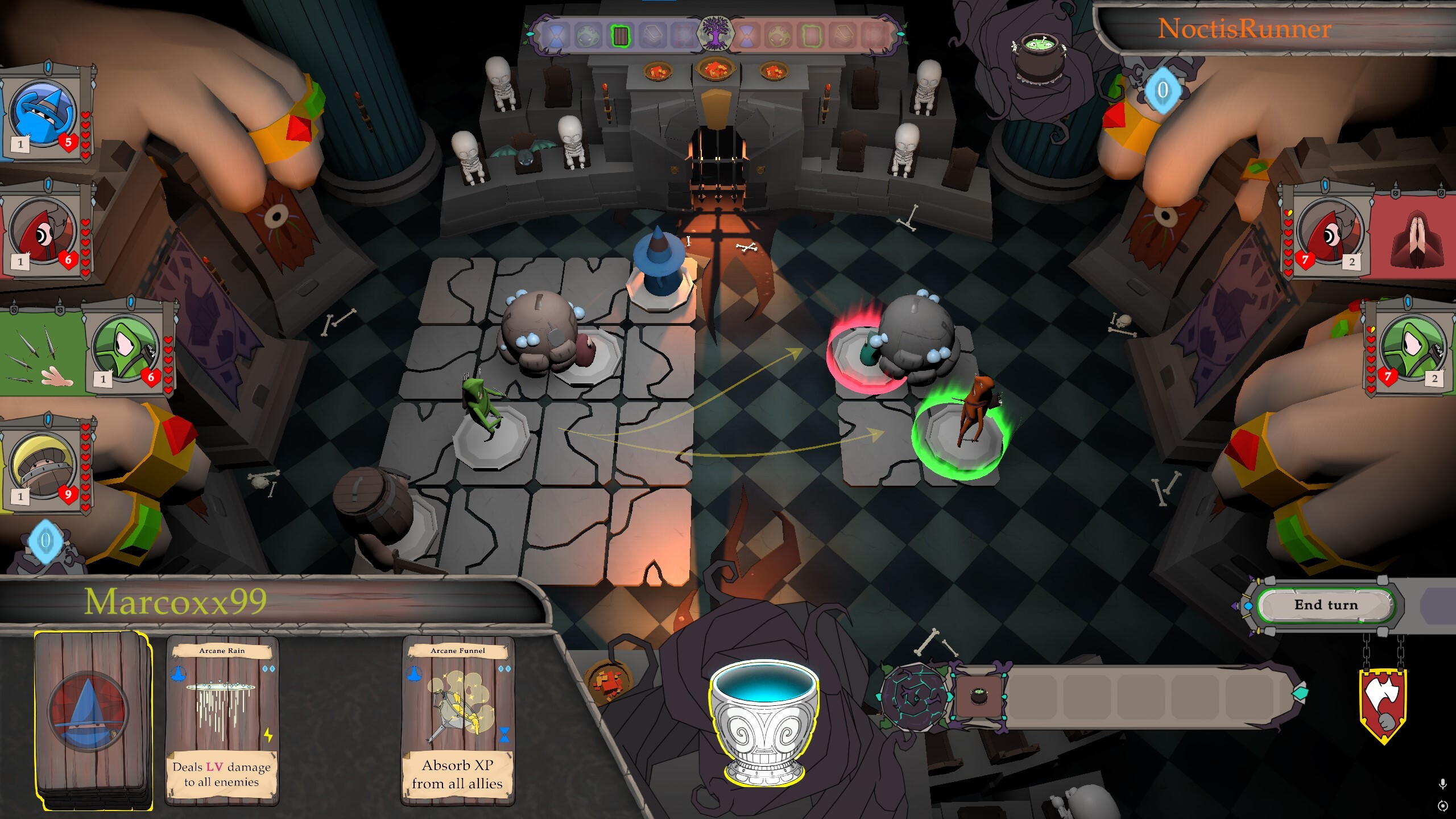 Plank Wars screenshot 1