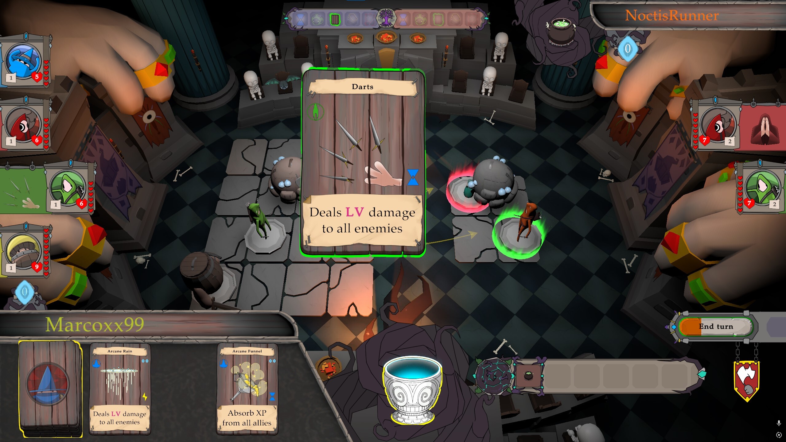 Plank Wars screenshot 3
