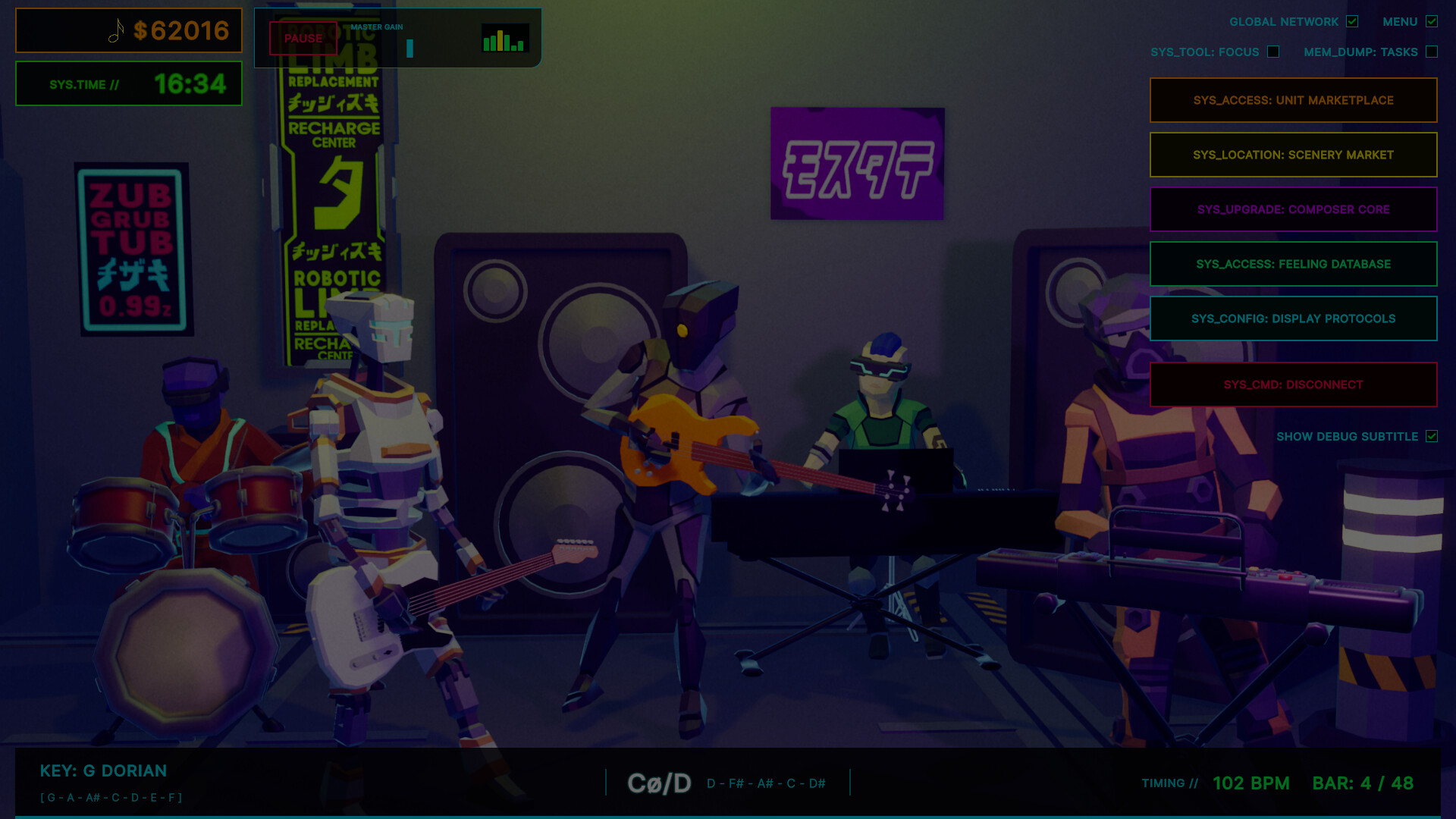 Band Of Bots screenshot 5