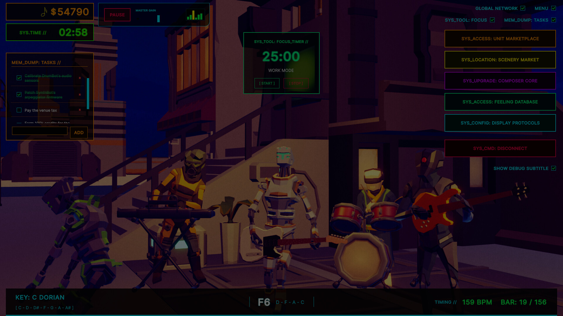 Band Of Bots trailer