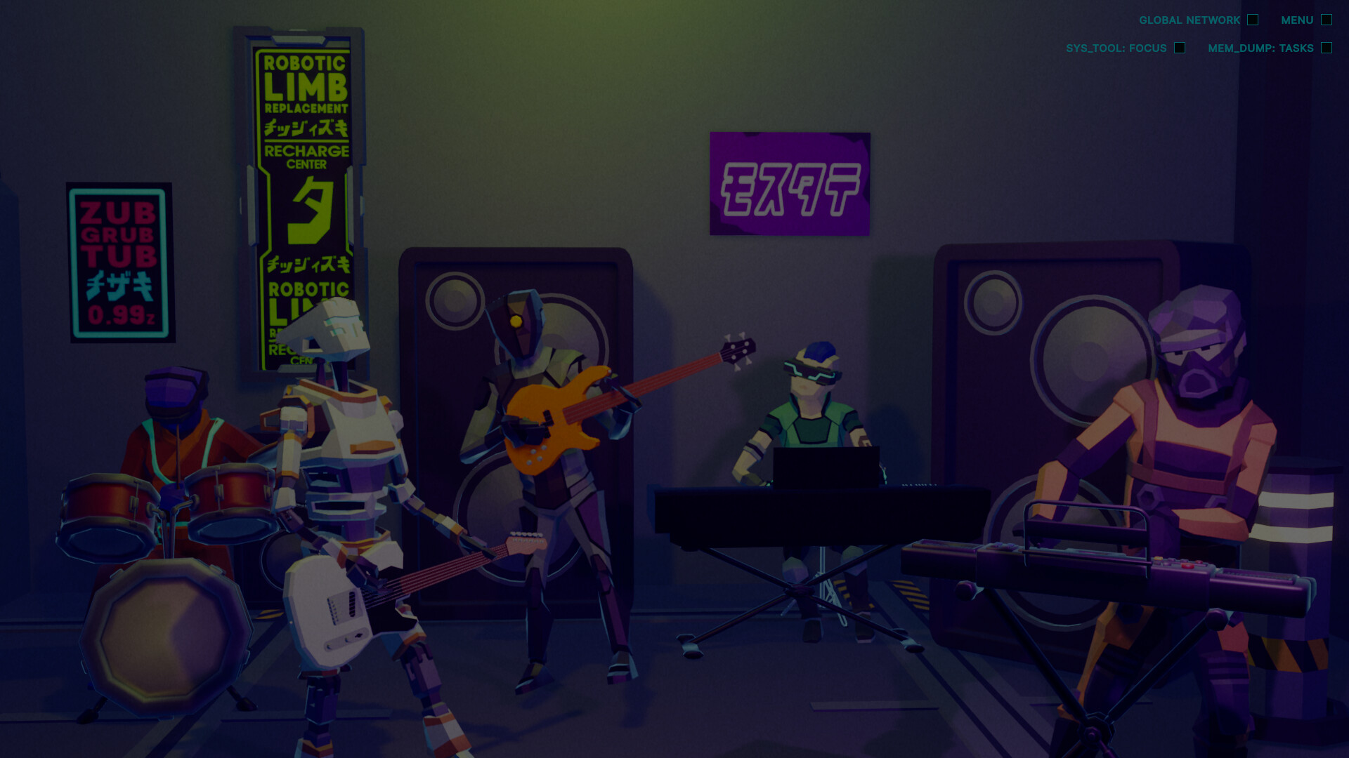 Band Of Bots screenshot 4