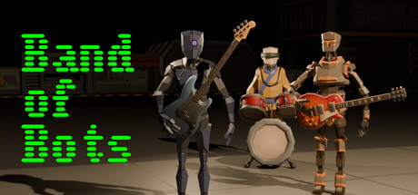 Cover art from Band Of Bots