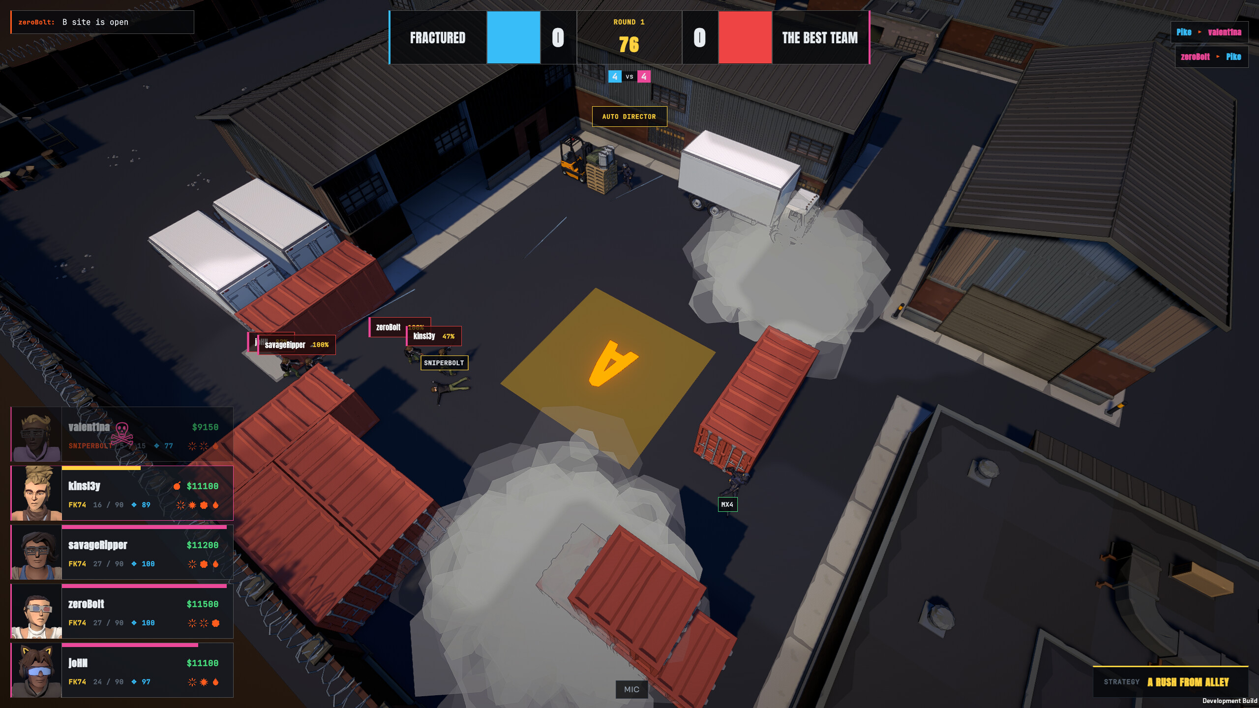 IGL: In Game Leader screenshot 4