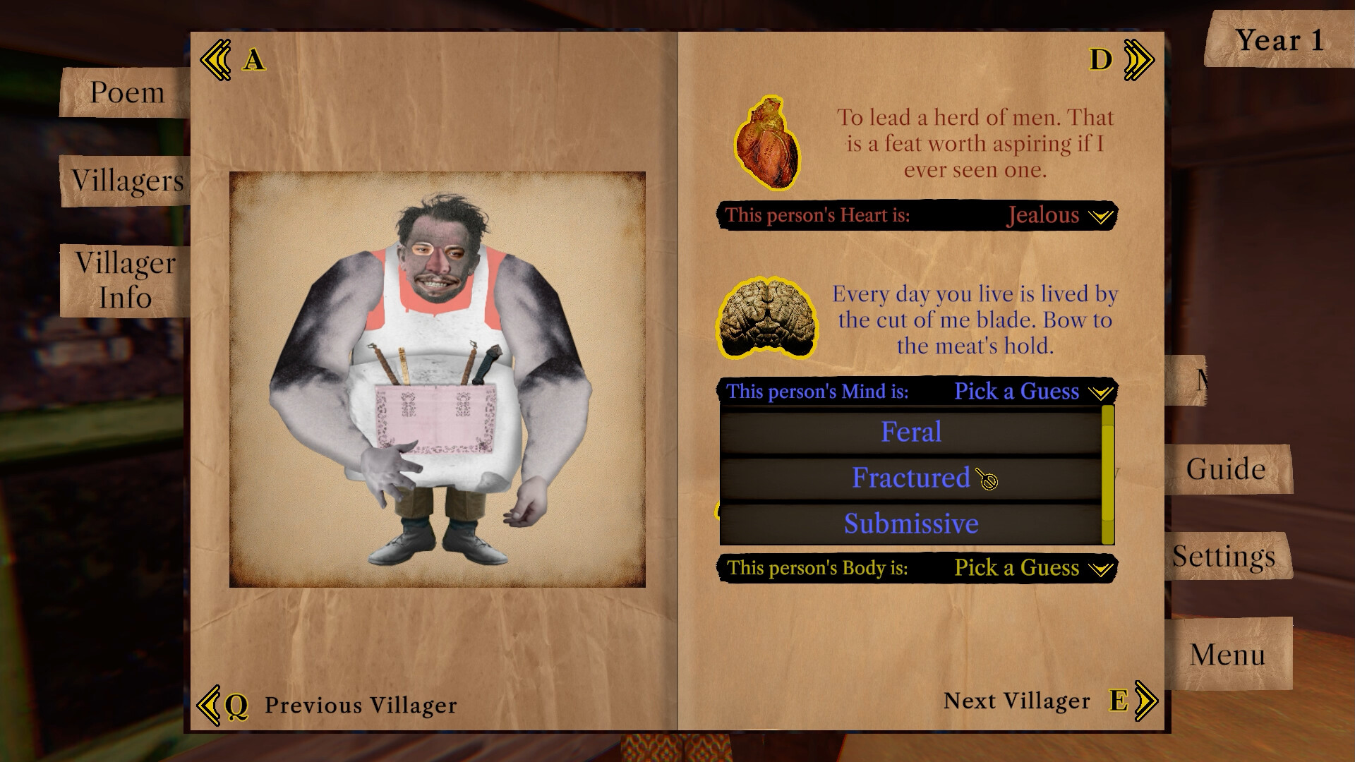 Last Round at the End of the World screenshot 4